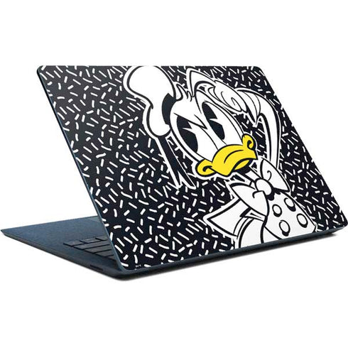 Disney Friends Donald Duck Thinking Surface Laptop Skin